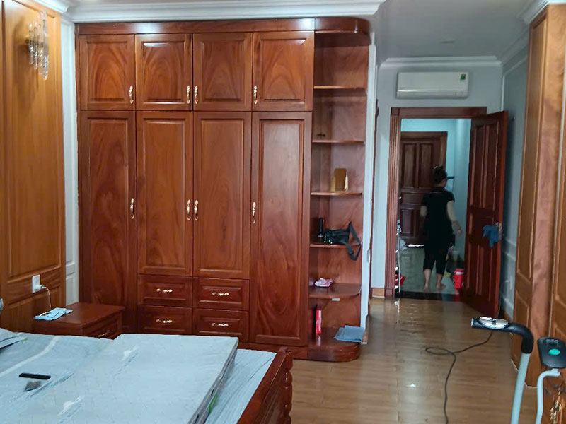 dịch vụ vệ sinh công nghiệp căn hộ tphcm